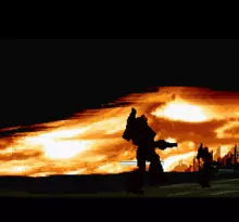 Image n° 4 - screenshots  : Mechwarrior (Beta)